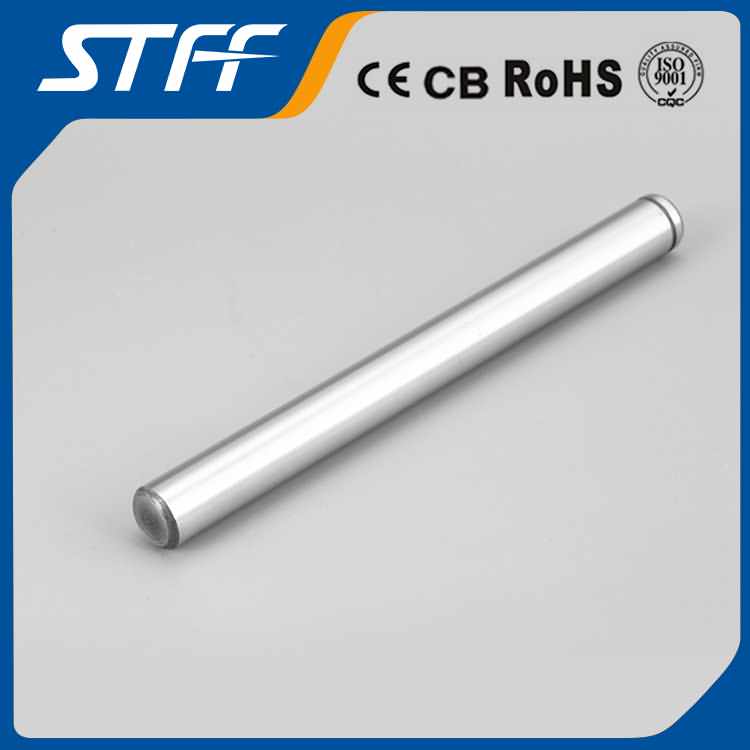 The China factory has a custom motor linear shaft