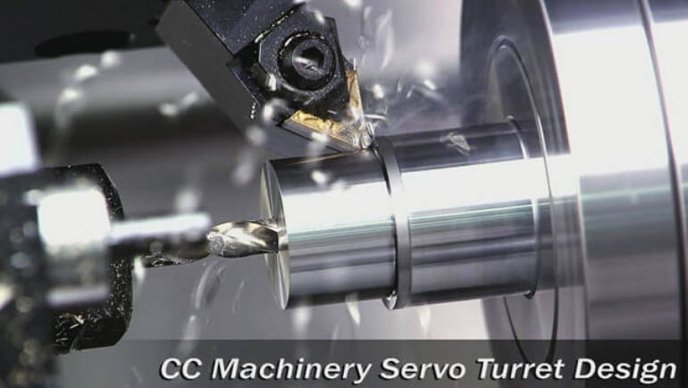 Considerations of cnc turning