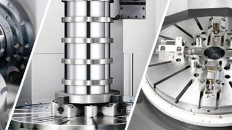 Advantages of CNC vertical turning center