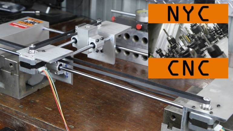 What is called CNC