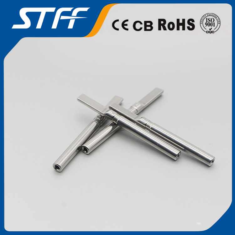 High precision ultrasonic electric toothbrush motor shafts