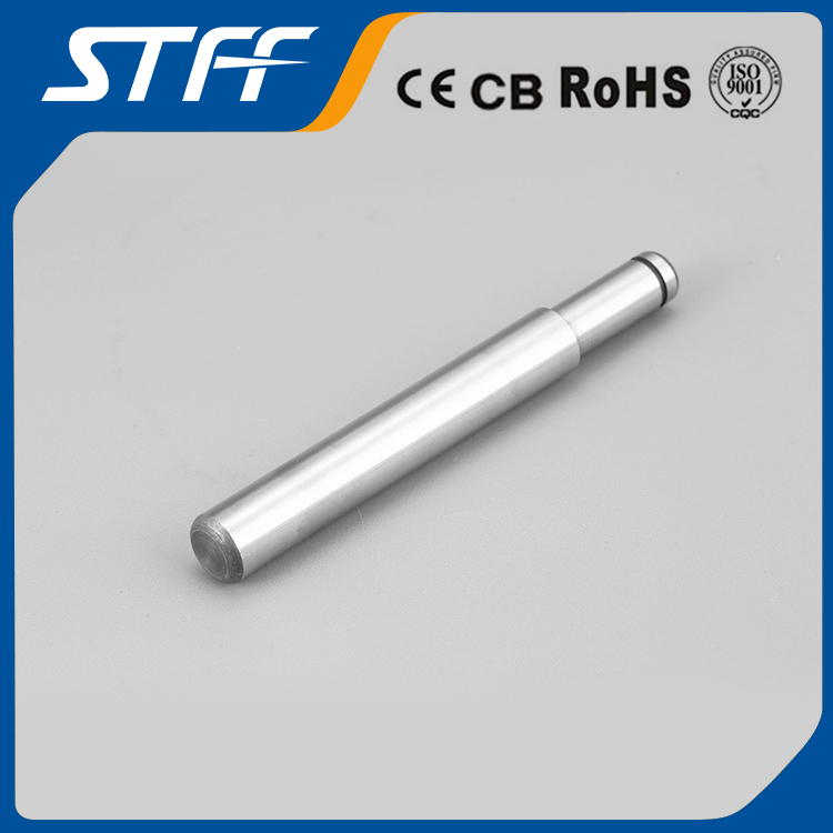 Foreign customers custom high precision industrial cooling fan motor shafts