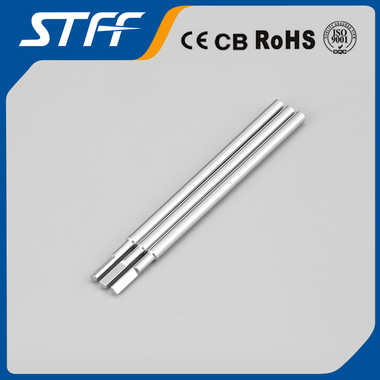 Auto wiper motor shafts CNC metal processing parts
