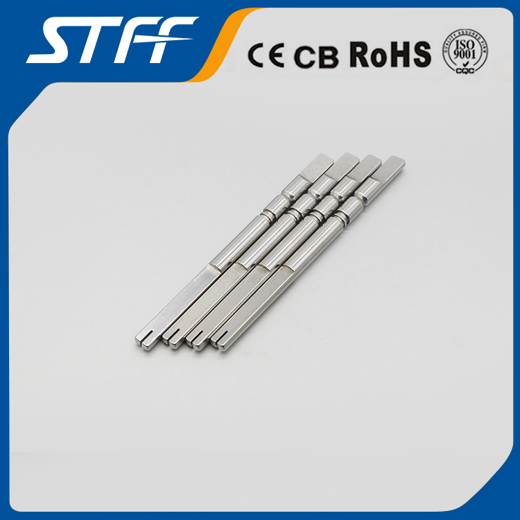 High quality CNC turning motor shafts electric toothbrush motor shafts