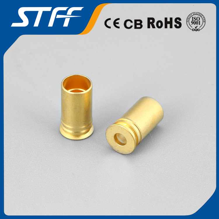CNC Machining Parts High precision turned parts – copper shaft