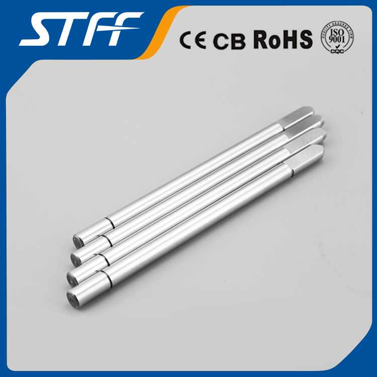 High precision electrical shaft