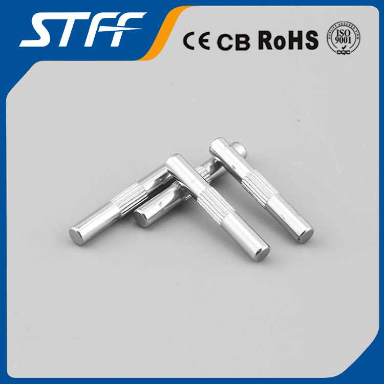 stainless steel pins production factory precision turned parts